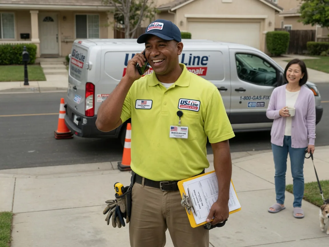 Gas Line Installation Devol, OK FAQs